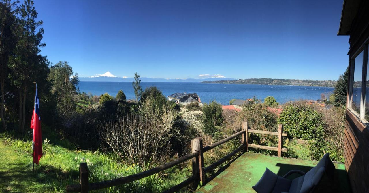 Cabanas El Bosque Patagonico Frutillar Luaran gambar