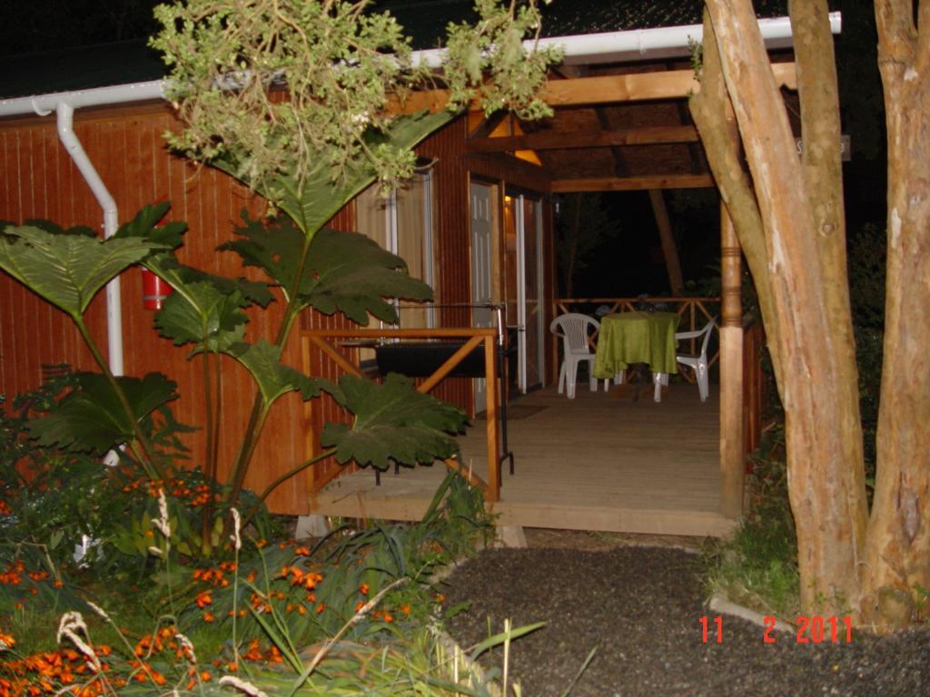Cabanas El Bosque Patagonico Frutillar Bilik gambar