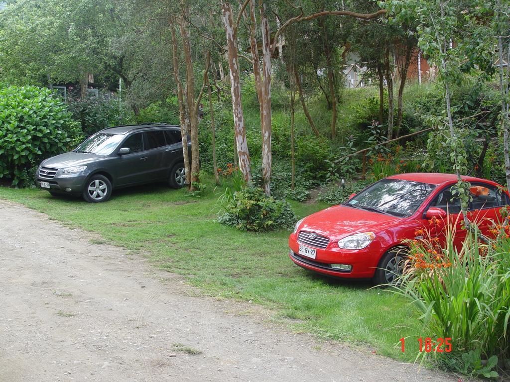 Cabanas El Bosque Patagonico Frutillar Bilik gambar