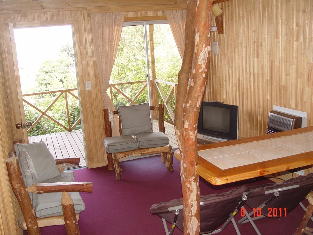 Cabanas El Bosque Patagonico Frutillar Bilik gambar