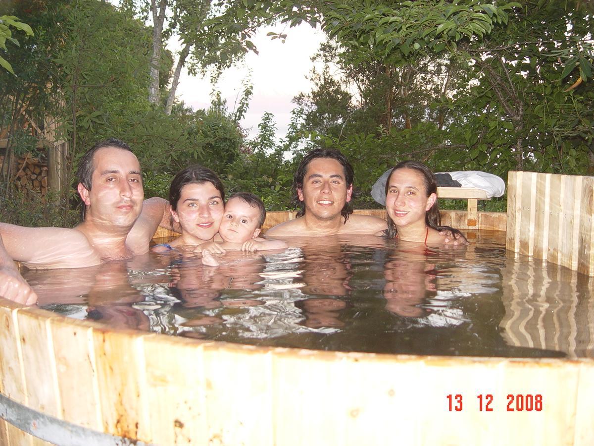 Cabanas El Bosque Patagonico Frutillar Luaran gambar