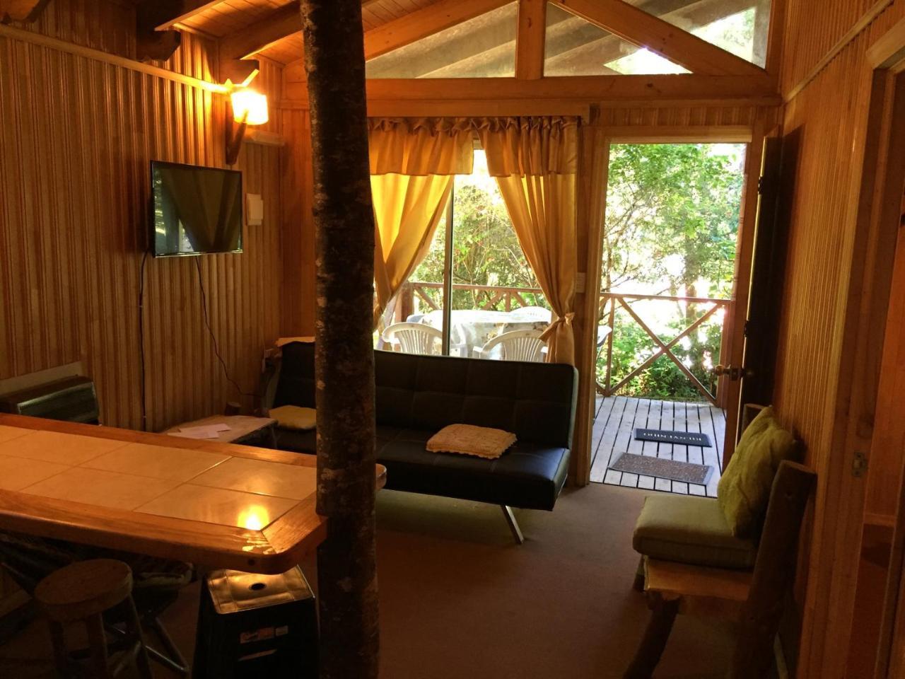 Cabanas El Bosque Patagonico Frutillar Luaran gambar