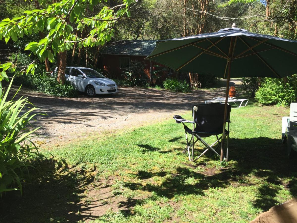 Cabanas El Bosque Patagonico Frutillar Luaran gambar